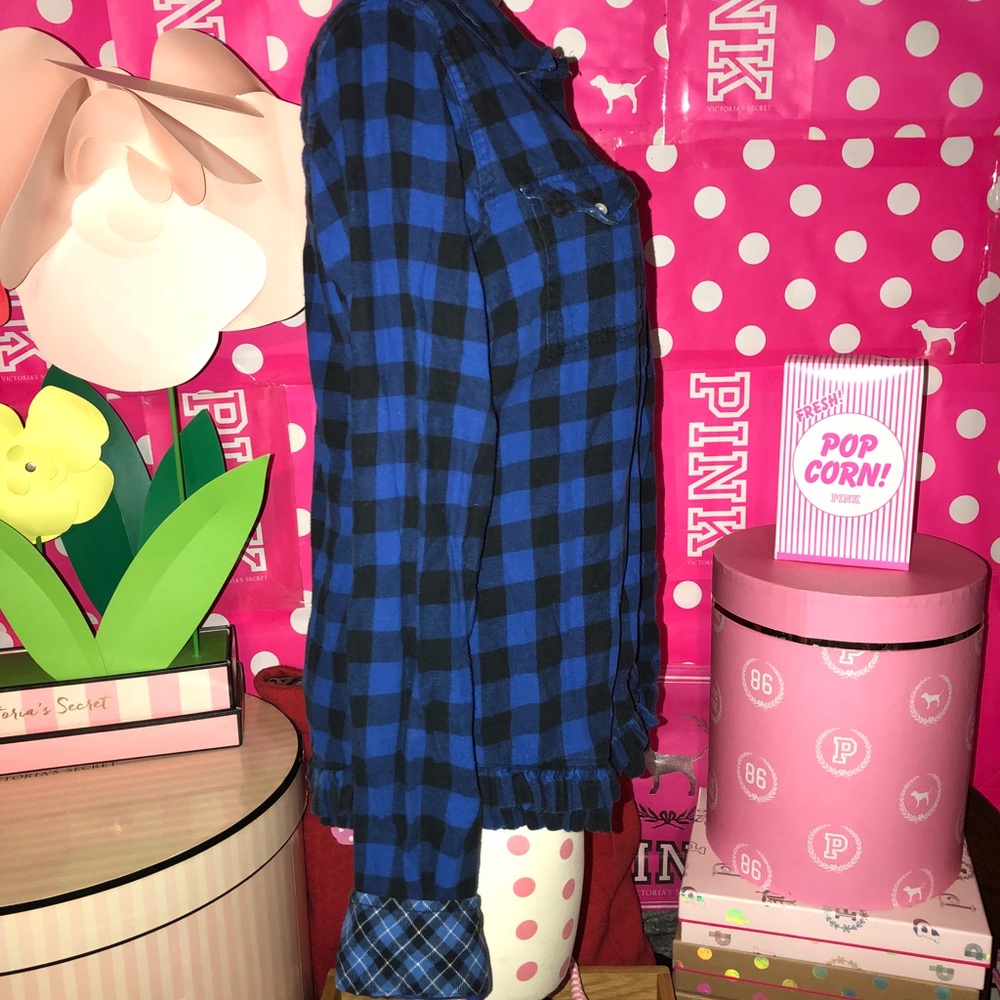 SOLD Rare vs pink flannel - Picture 3 of 8